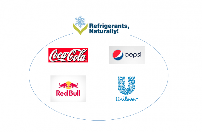 Natref Book Refrigerants, Naturally! members surpass 7.25 million NatRef units